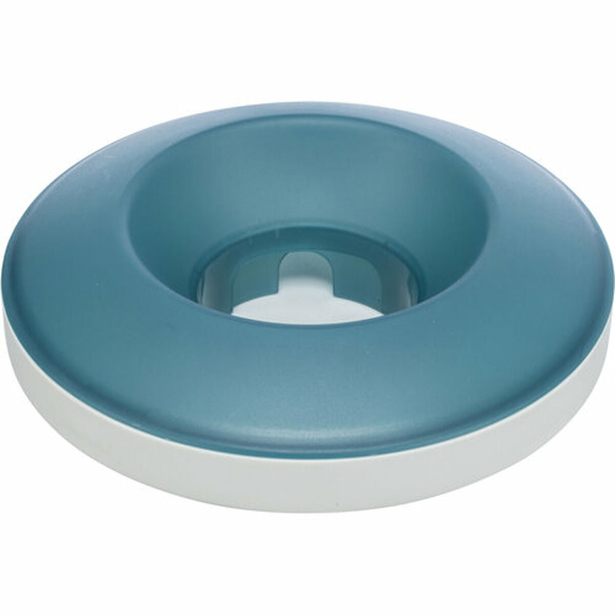 Dog Feeder Trixie Slow Feeding Blue Grey Natural rubber Plastic TPR Ø 23 cm 500 ml-13
