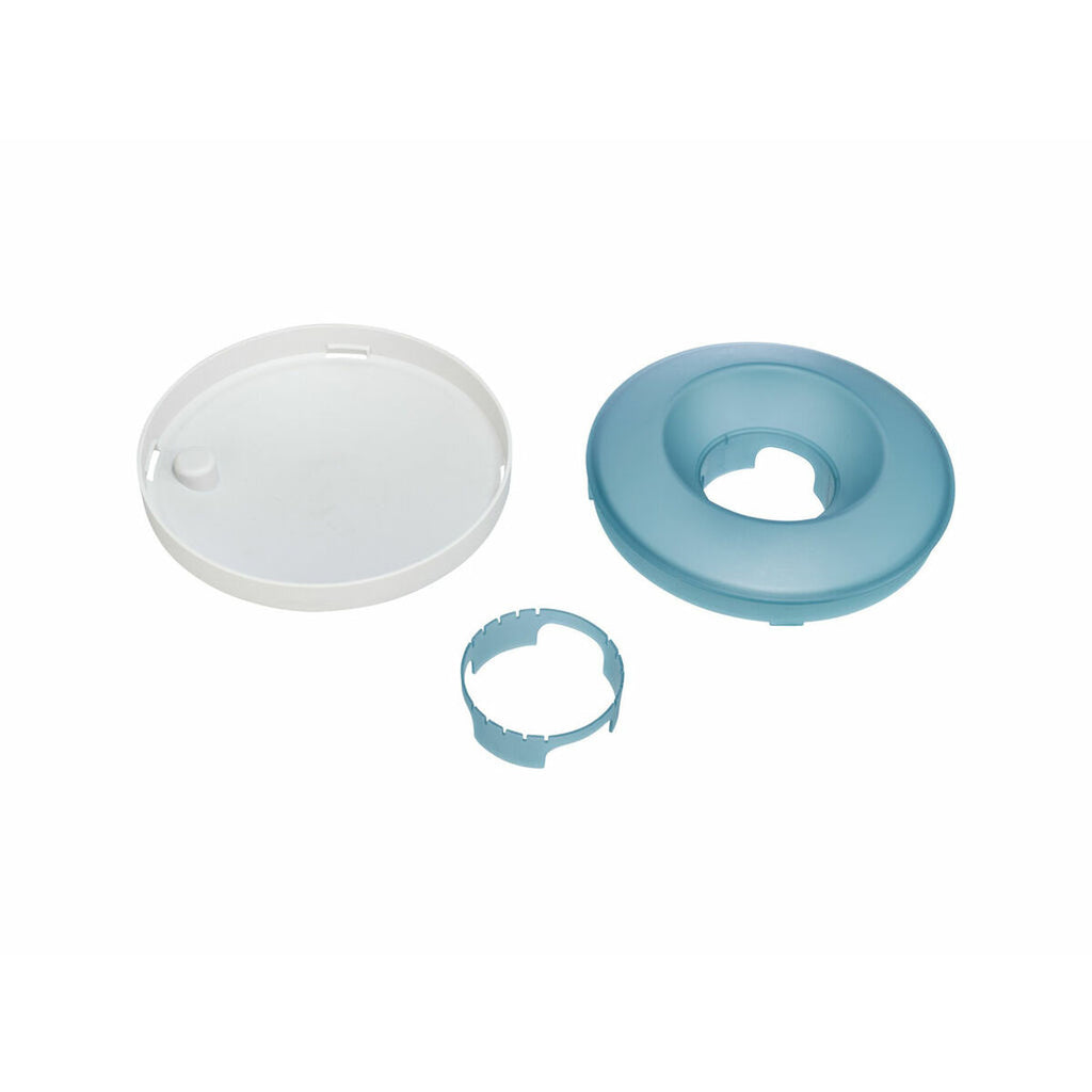 Dog Feeder Trixie Slow Feeding Blue Grey Natural rubber Plastic TPR Ø 23 cm 500 ml-8