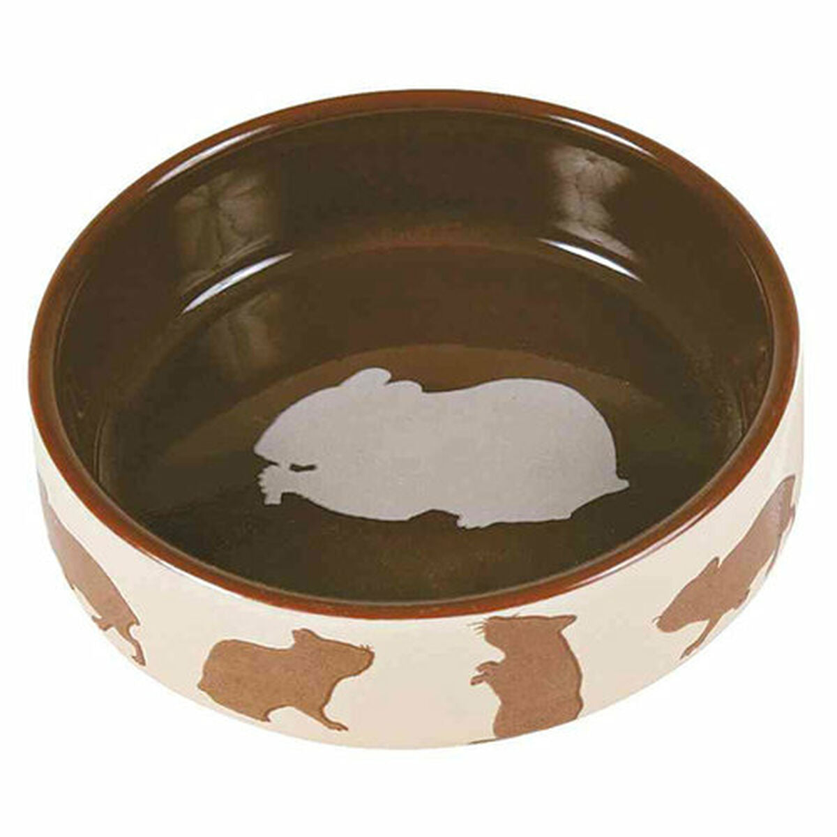 Pet feeding dish Trixie Ø 8 cm 80 ml Rodents-5