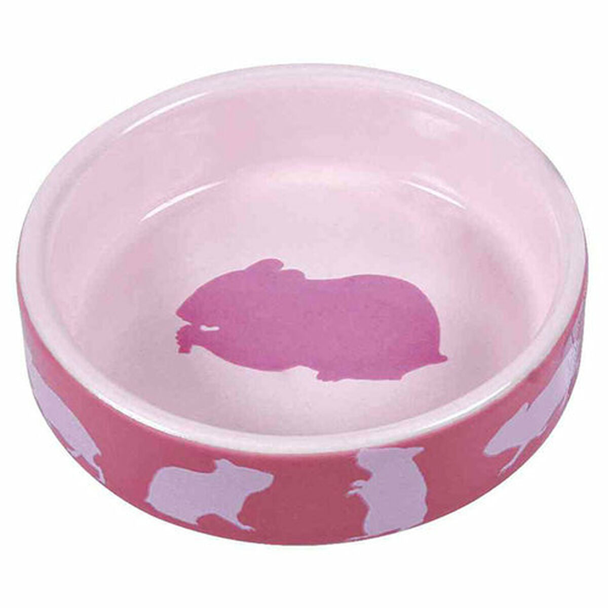 Pet feeding dish Trixie Ø 8 cm 80 ml Rodents-3