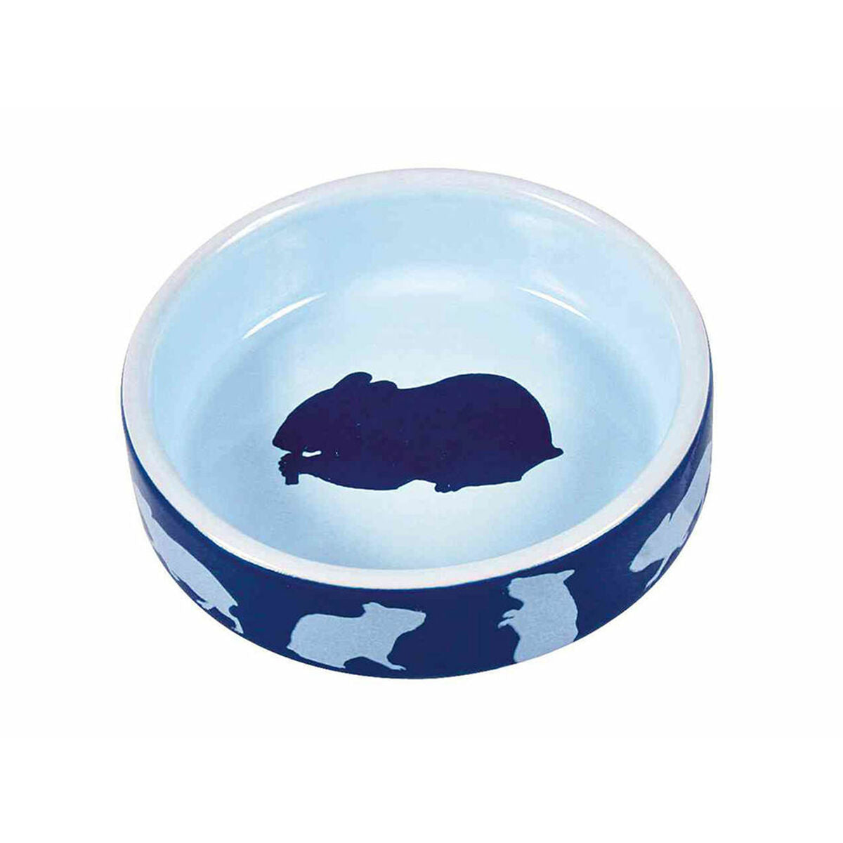 Pet feeding dish Trixie Ø 8 cm 80 ml Rodents-2
