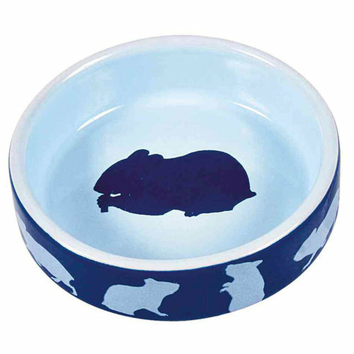 Pet feeding dish Trixie Ø 8 cm 80 ml Rodents-1
